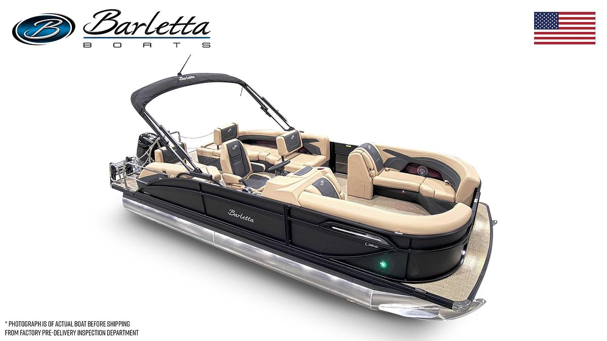 2026 Barletta Cabrio C22M