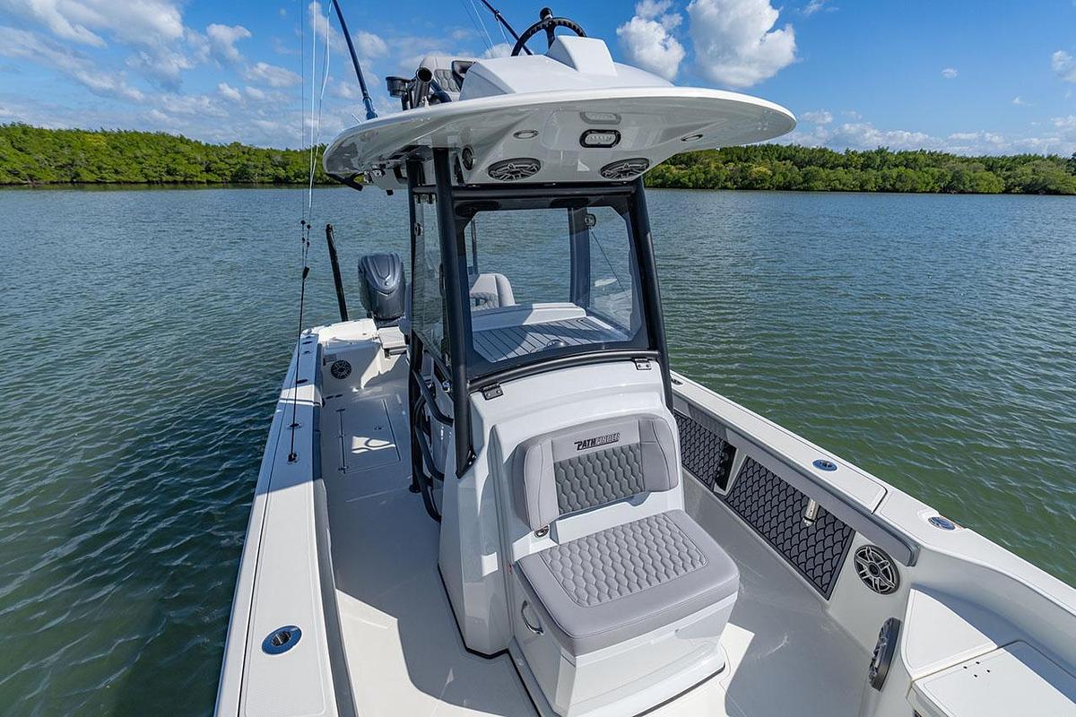 2027 Pathfinder 2800 HYBRID