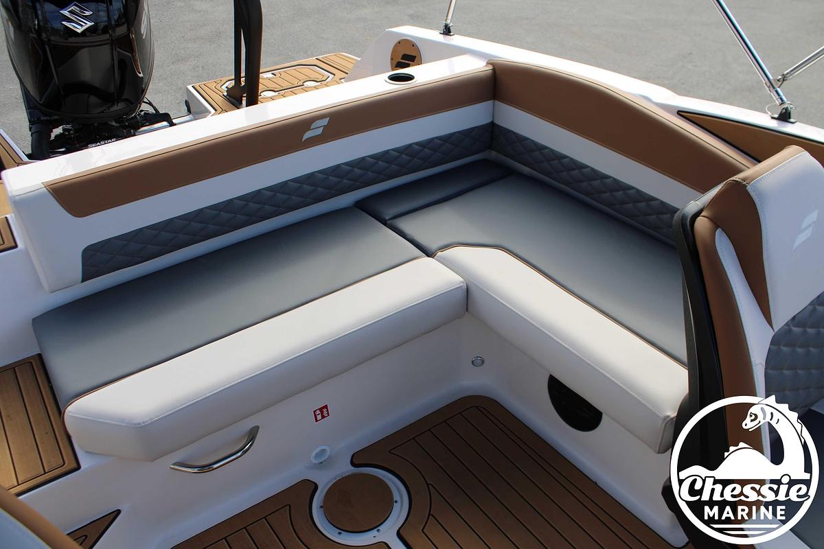 2026 Starcraft SVX 210 DC OB