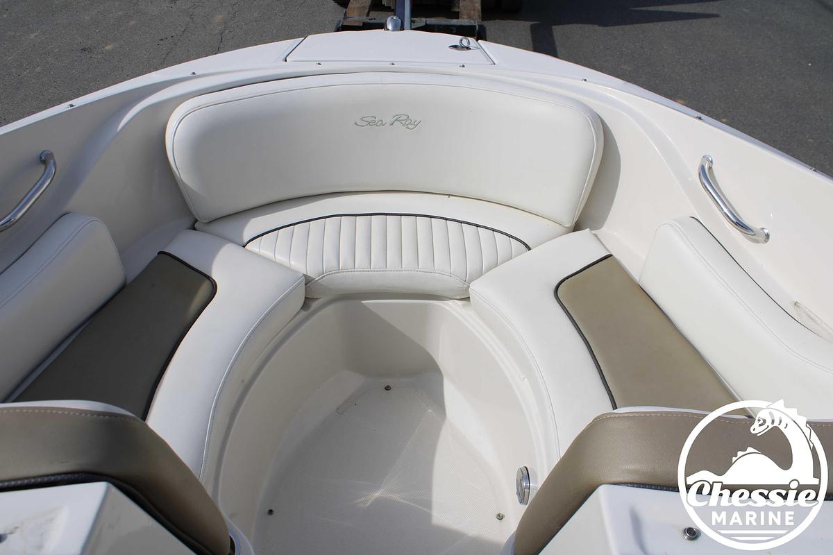 Used 2007 Sea Ray 210 Select