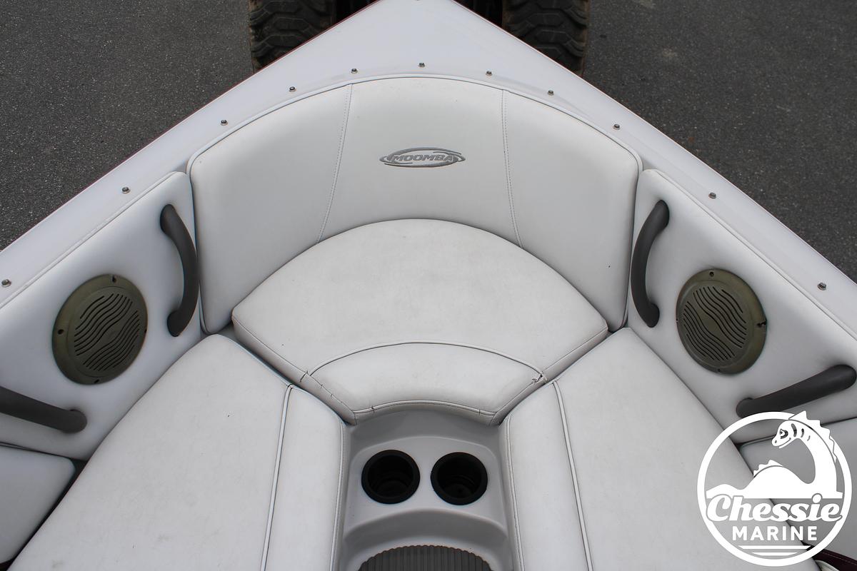 Used 2004 Moomba Mobius LSV