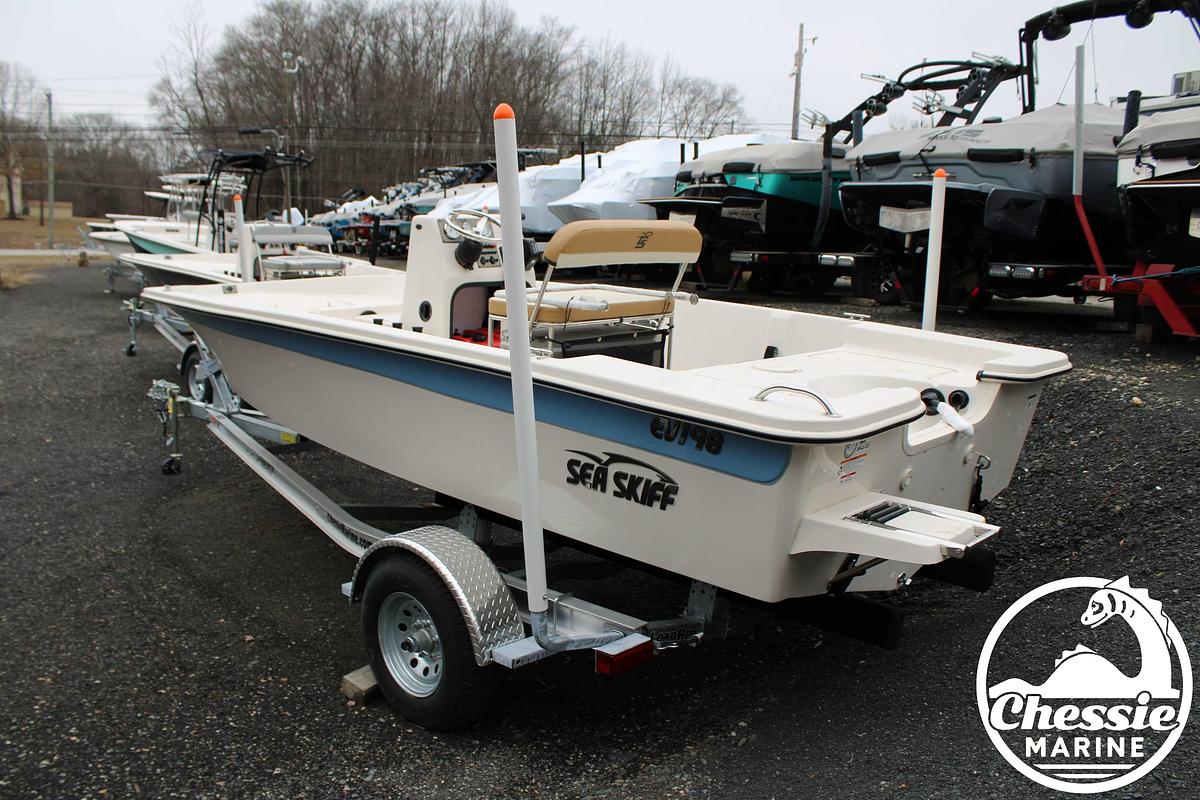 2025 Sea Chaser EV198 Sea Skiff