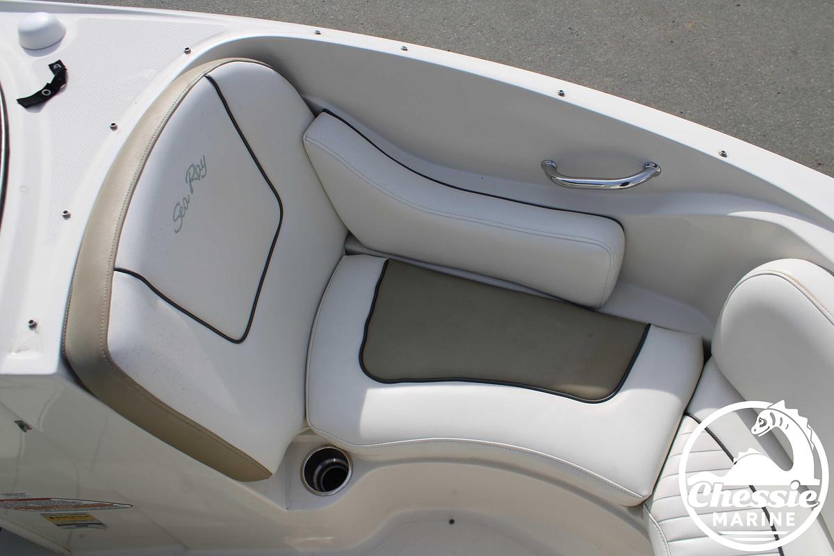 Used 2007 Sea Ray 210 Select