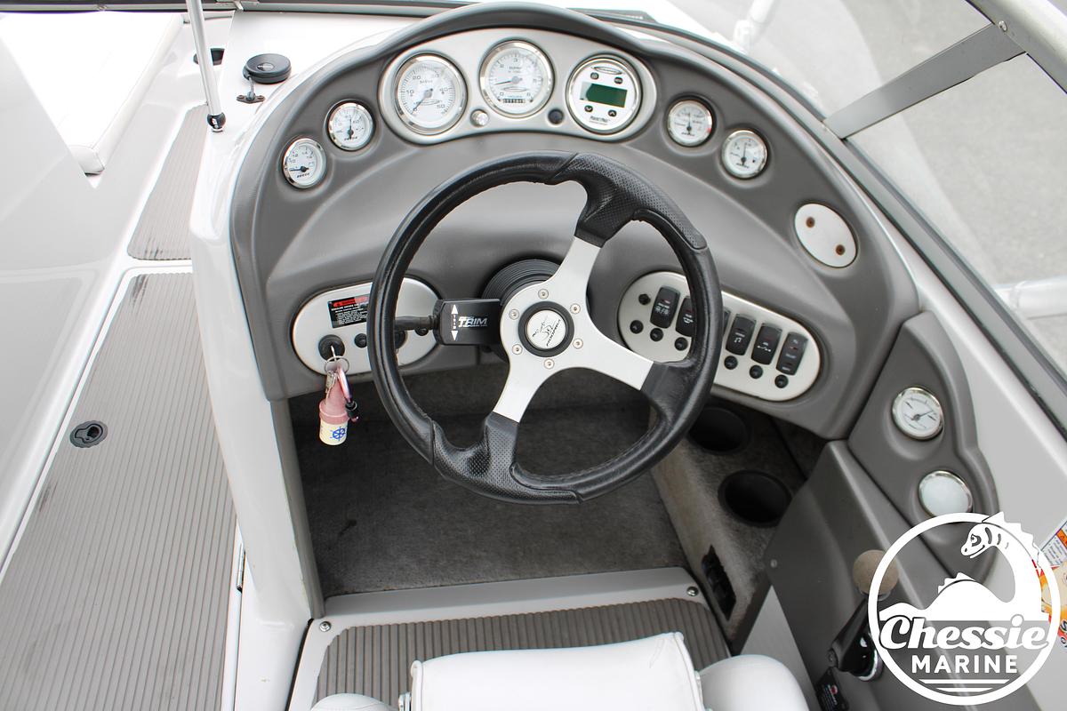 Used 2004 Moomba Mobius LSV