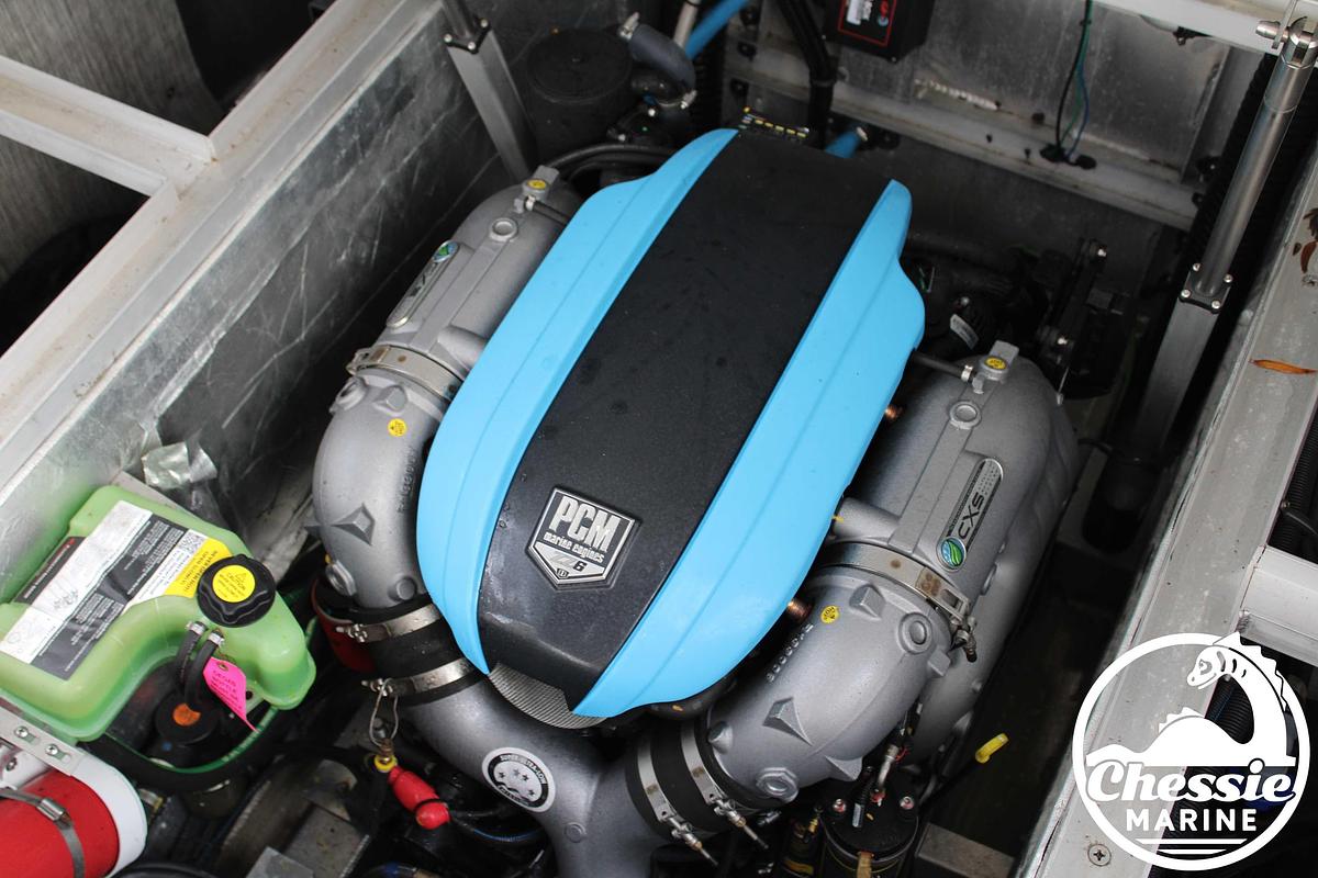 Used 2025 Montara Wake Boss 25 SL