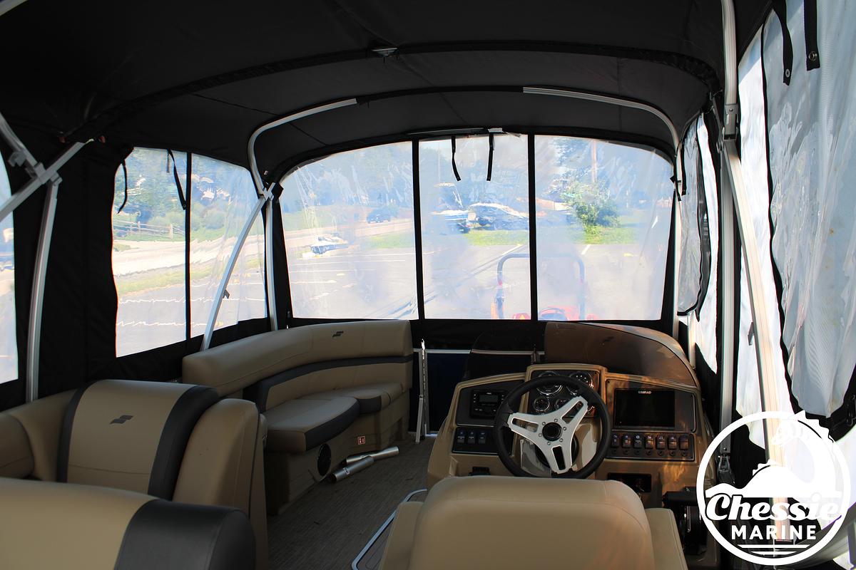 2026 Starcraft Pontoon EX 24 WEEKENDER