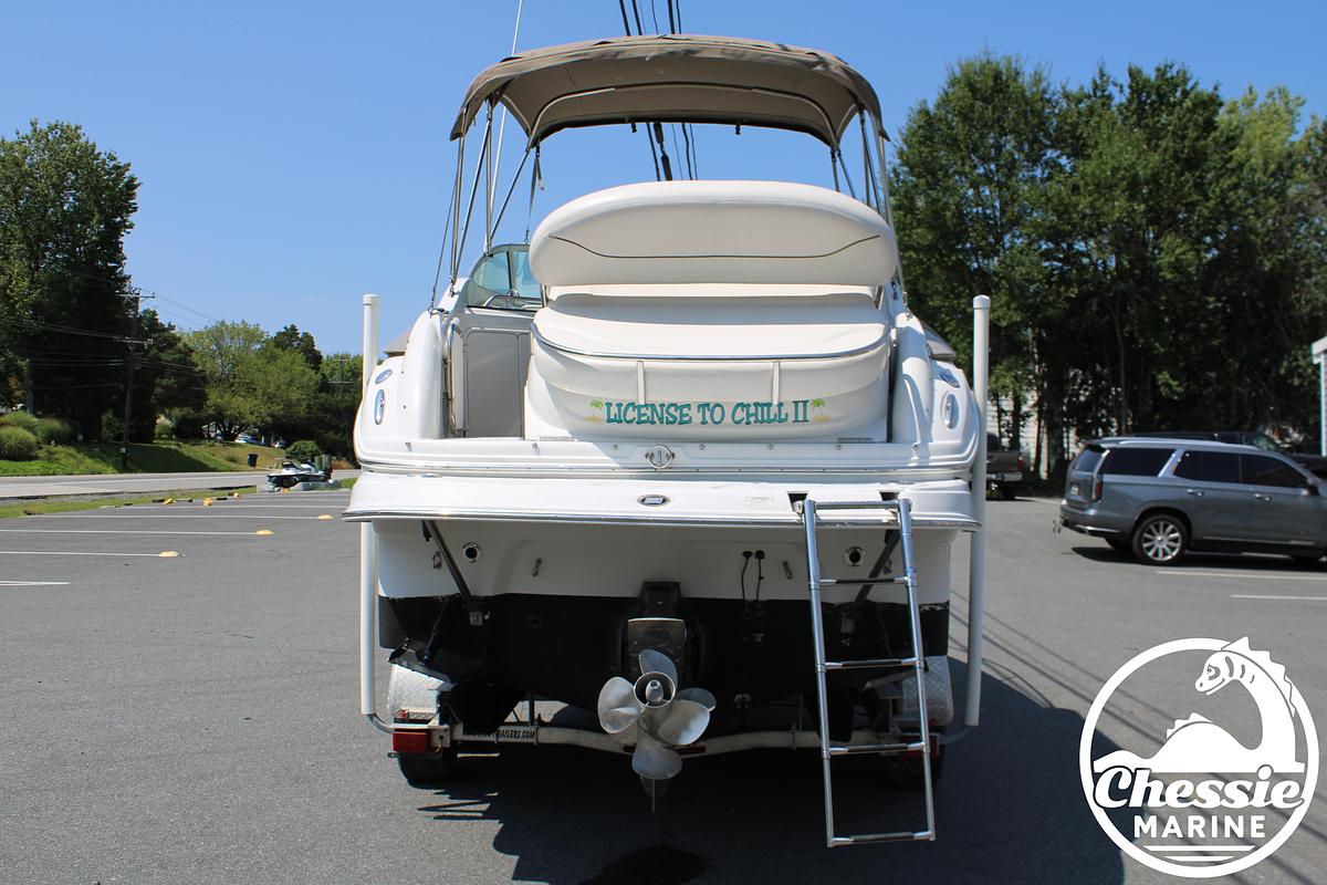 Used 2006 Crownline 250