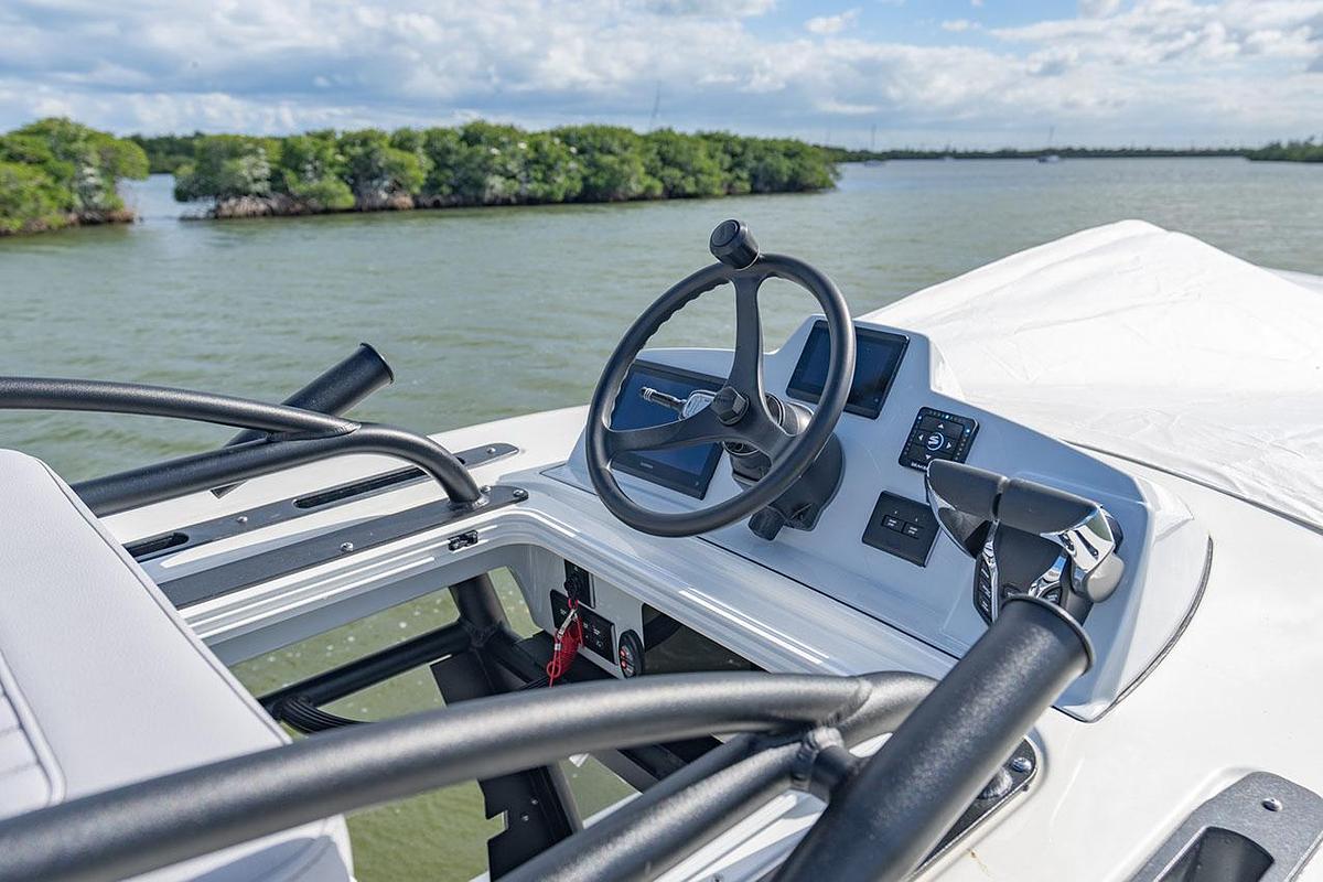 2027 Pathfinder 2800 HYBRID