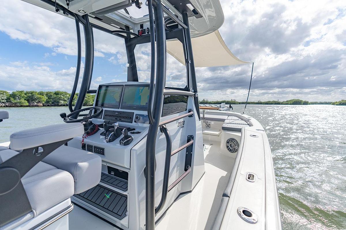 2027 Pathfinder 2800 HYBRID