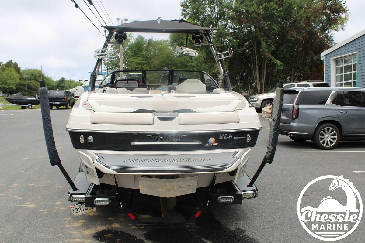Used 2016 Malibu Wakesetter 22 VLX