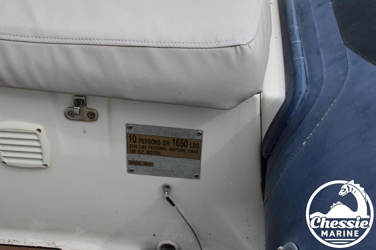 Used 2019 Brig Navigator 610