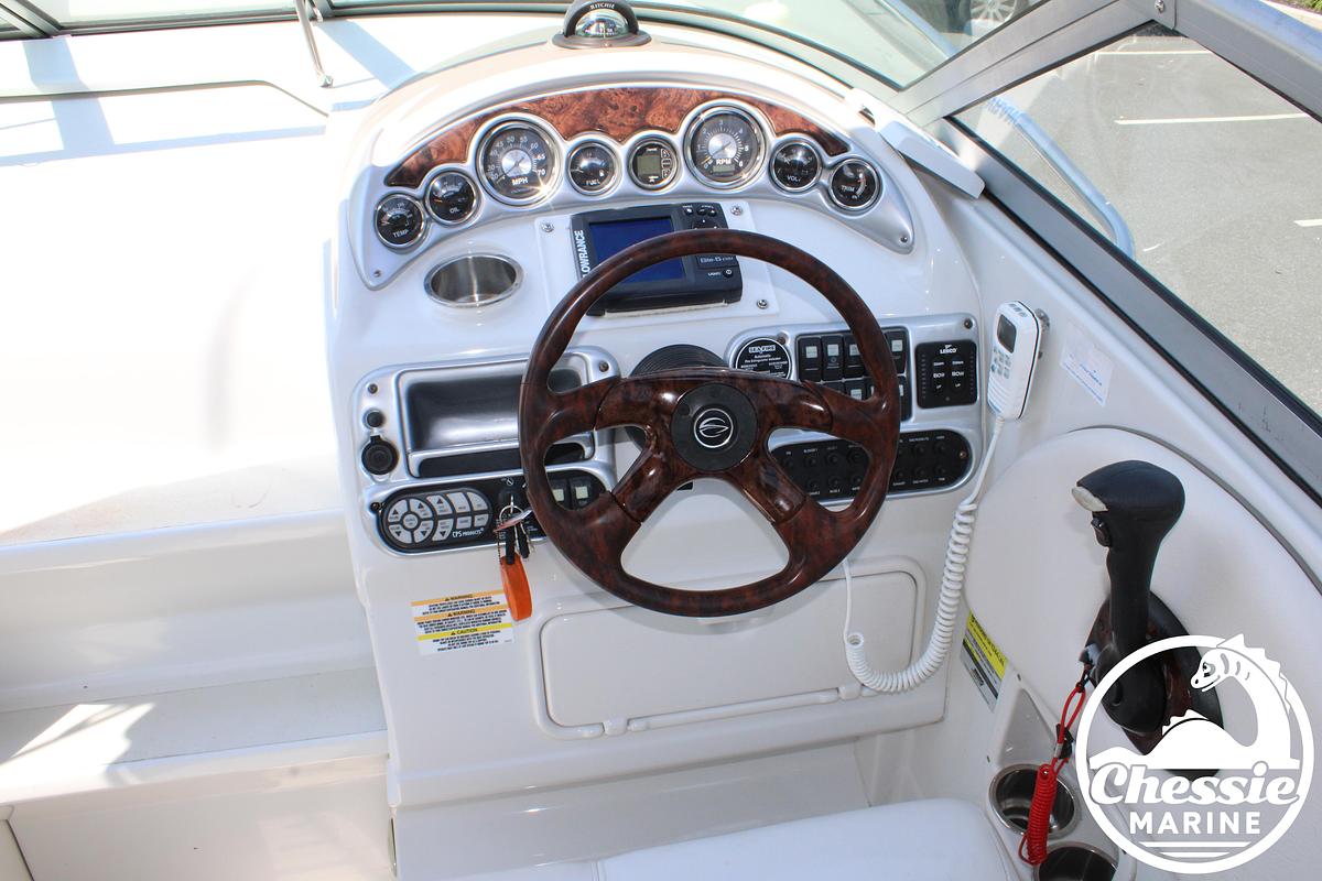Used 2006 Crownline 250