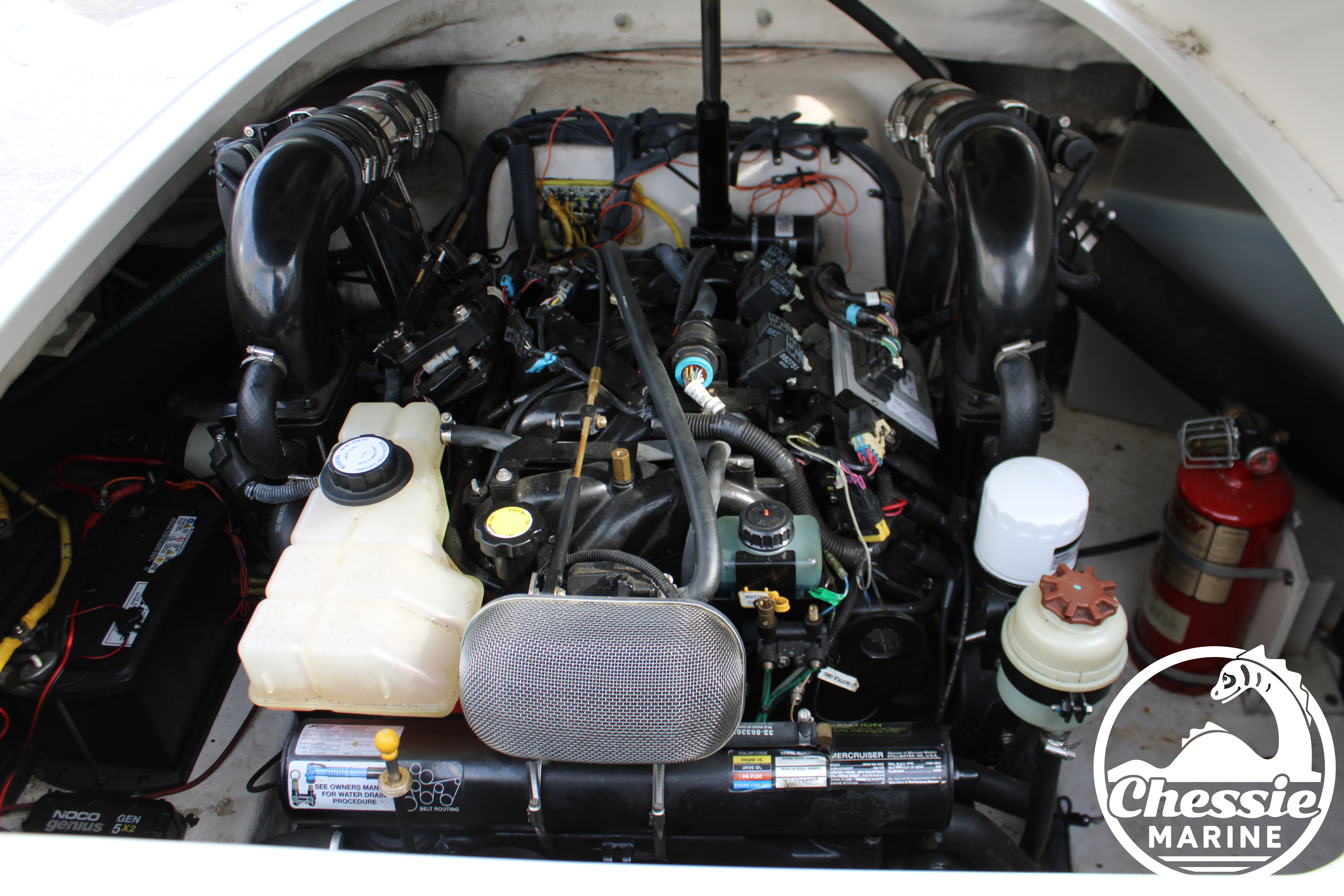 Used 2008 Chaparral S256