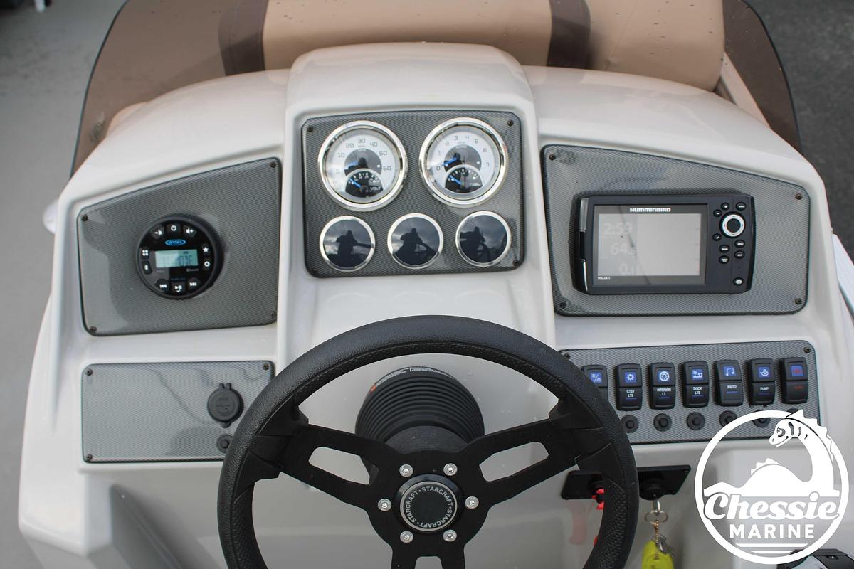 Used 2023 Starcraft Pontoon EX 20 R