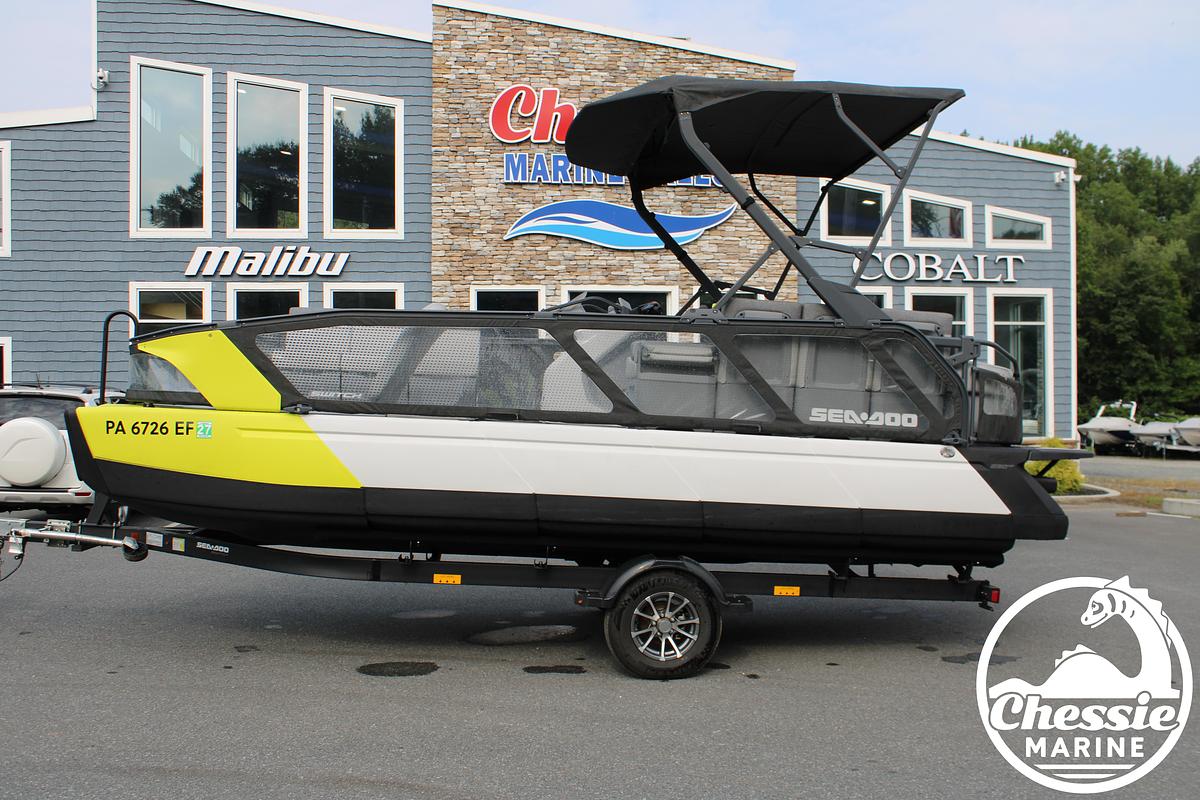 Used 2023 Sea-Doo Switch Sport 21
