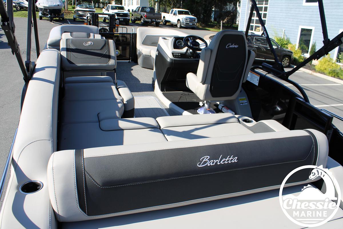 2026 Barletta Cabrio C22U
