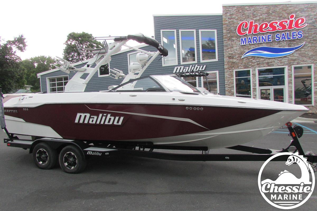 Used 2019 Malibu Wakesetter 25 LSV