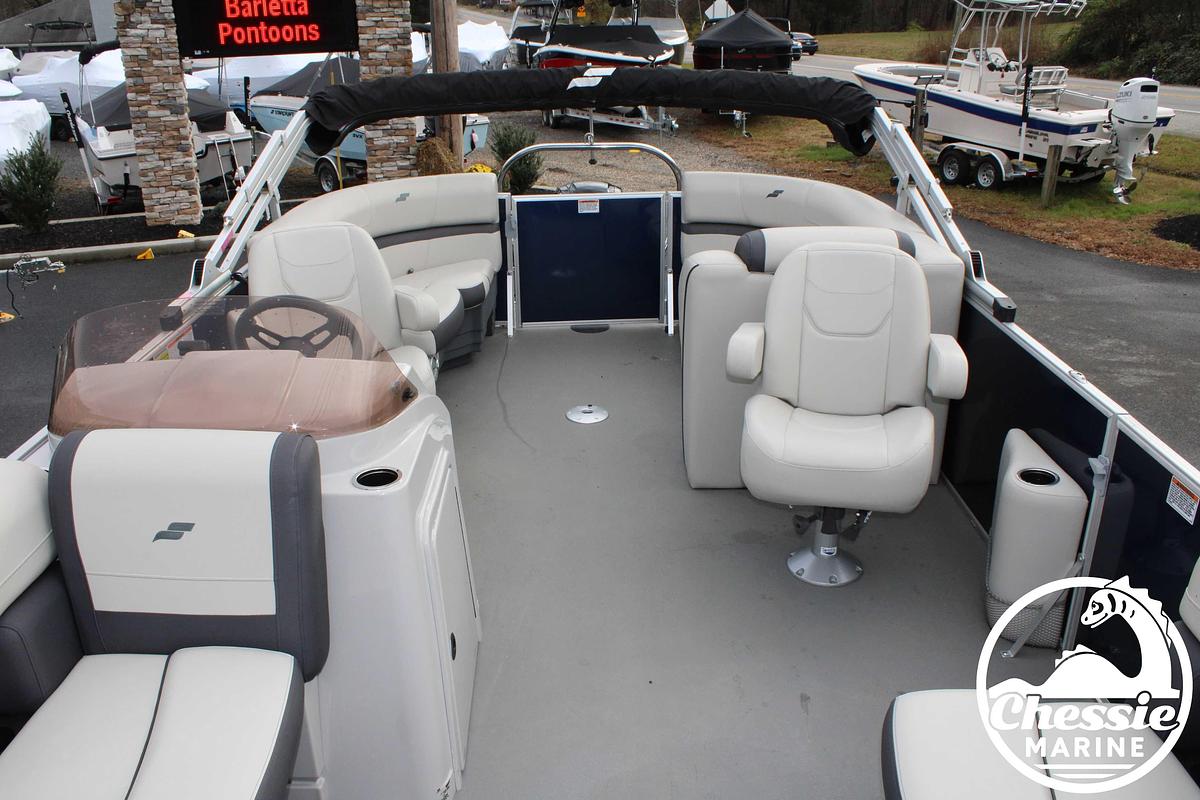 Used 2023 Starcraft Pontoon EX 20 R