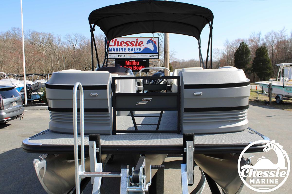 2026 Starcraft Pontoon VX 22 R DH