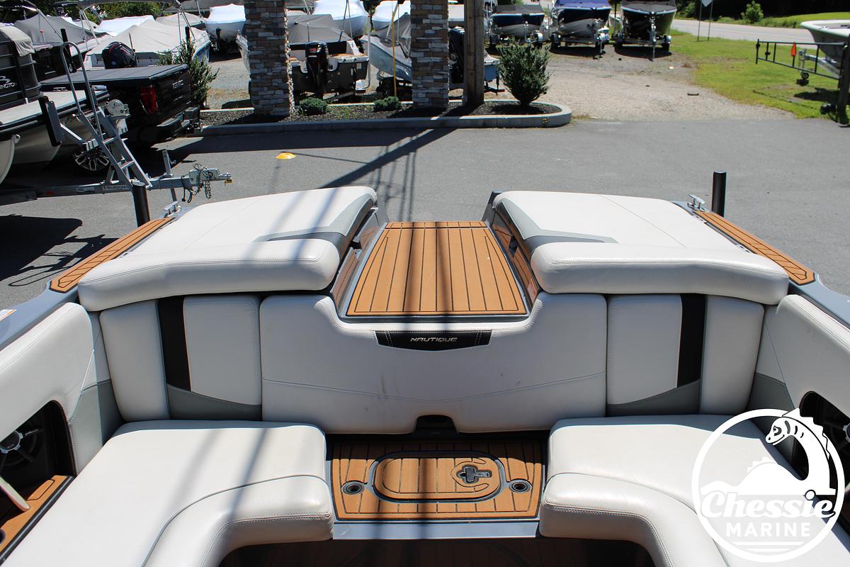Used 2015 Nautique Super Air 230