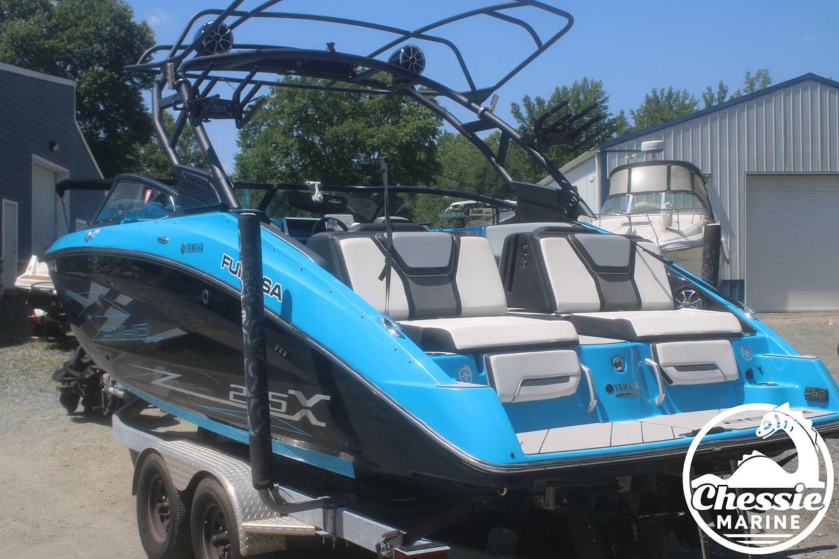 Used 2021 Yamaha 255 XE