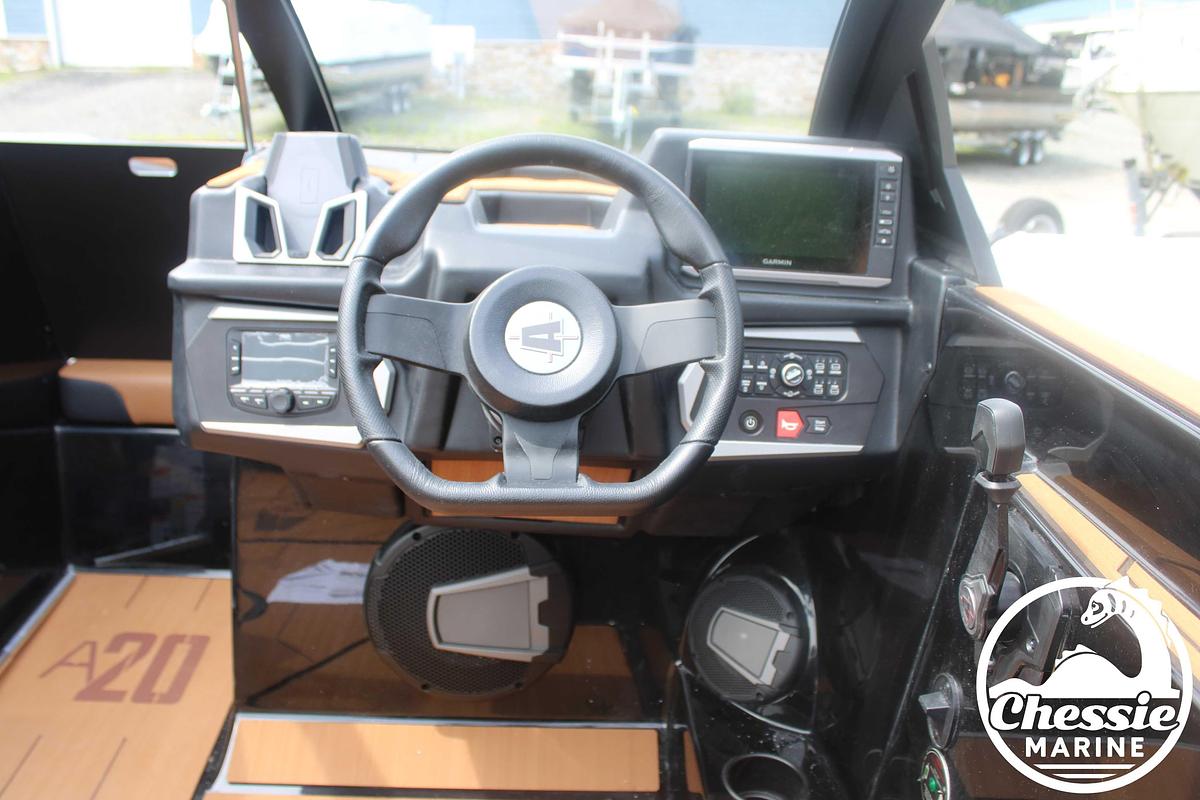 Used 2025 Axis Core Series A20