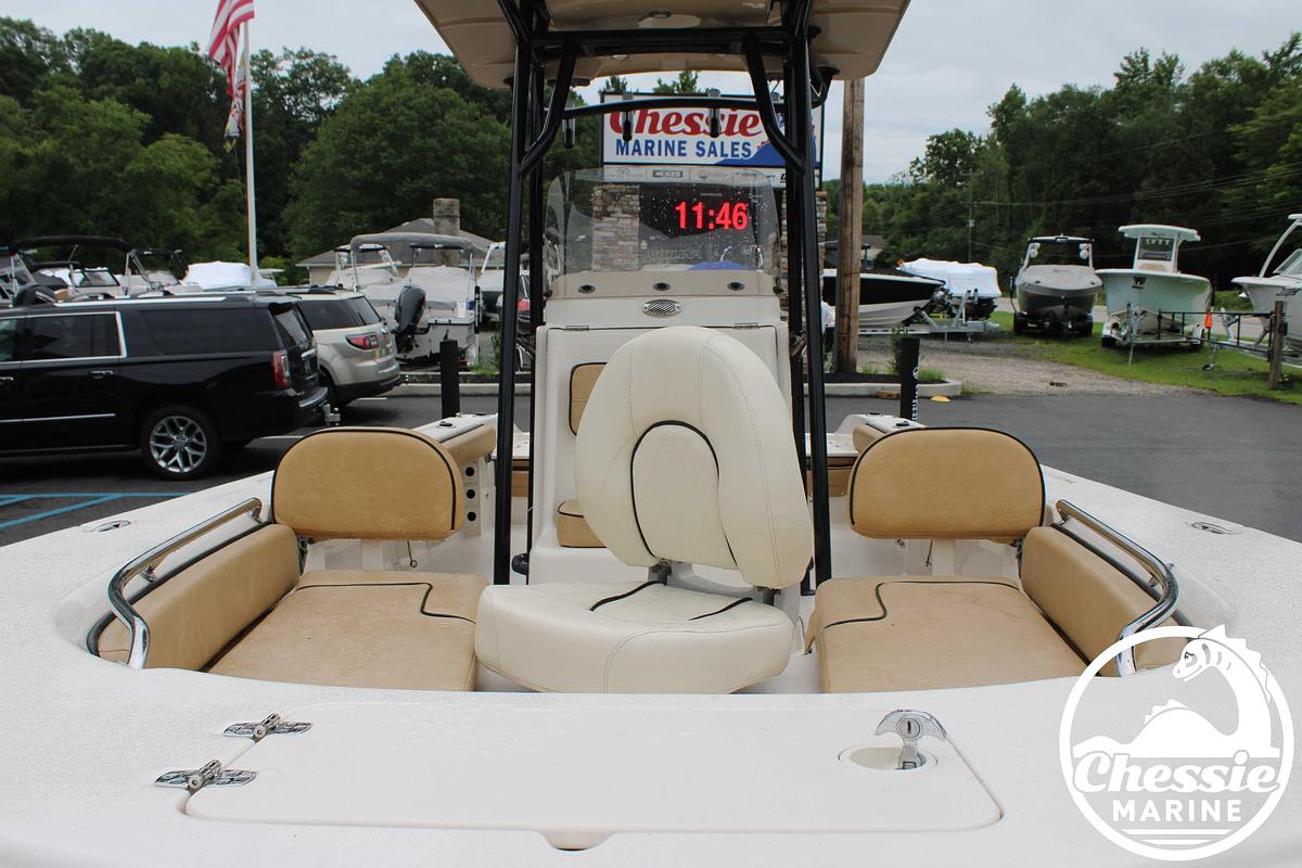 2024 Carolina Skiff 22 Ultra Elite