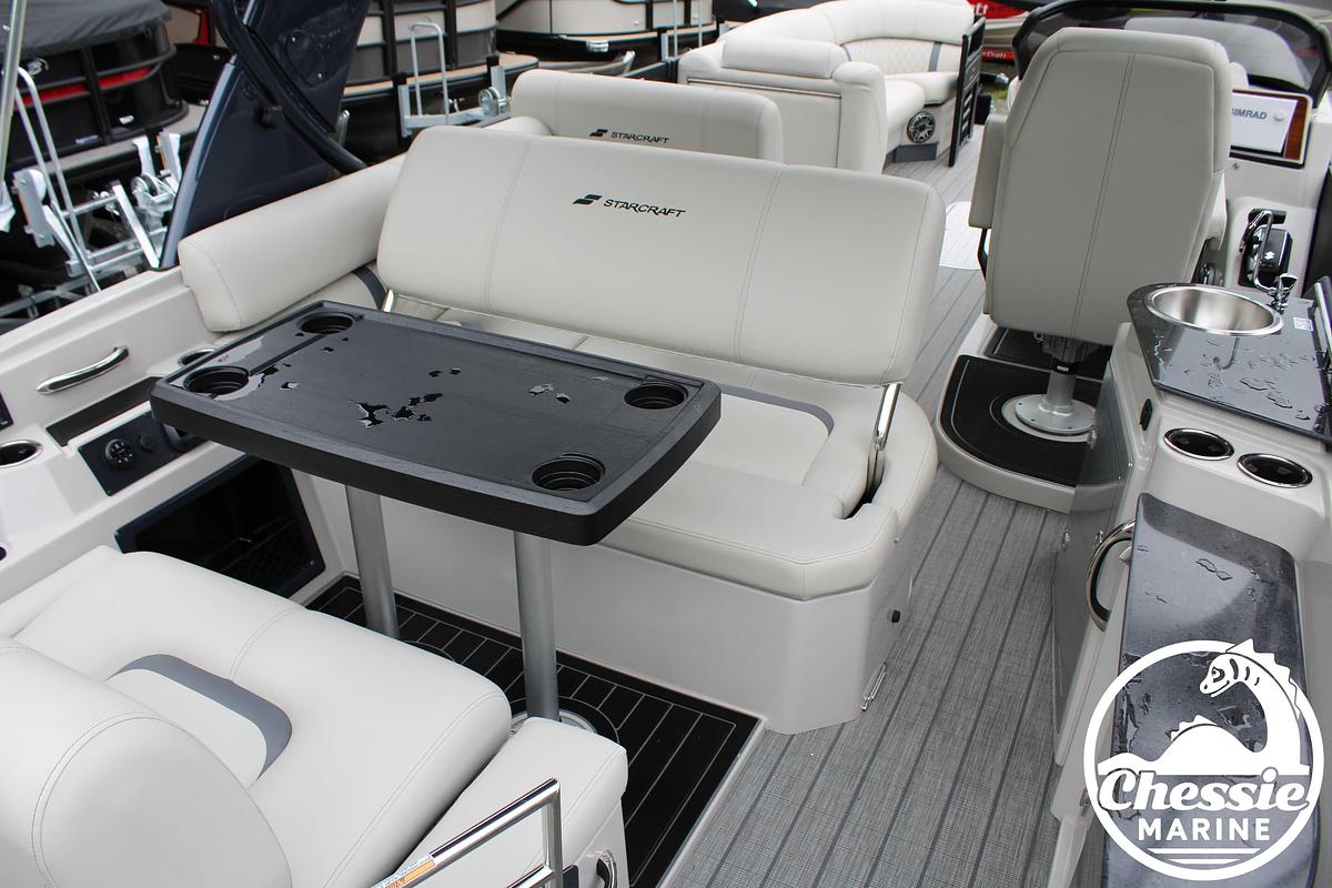 2025 Starcraft Pontoon RX 25 DL