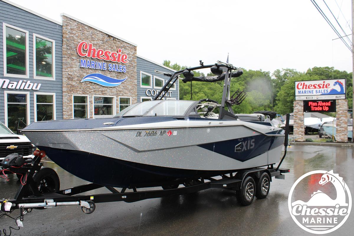 Used 2024 Axis T235