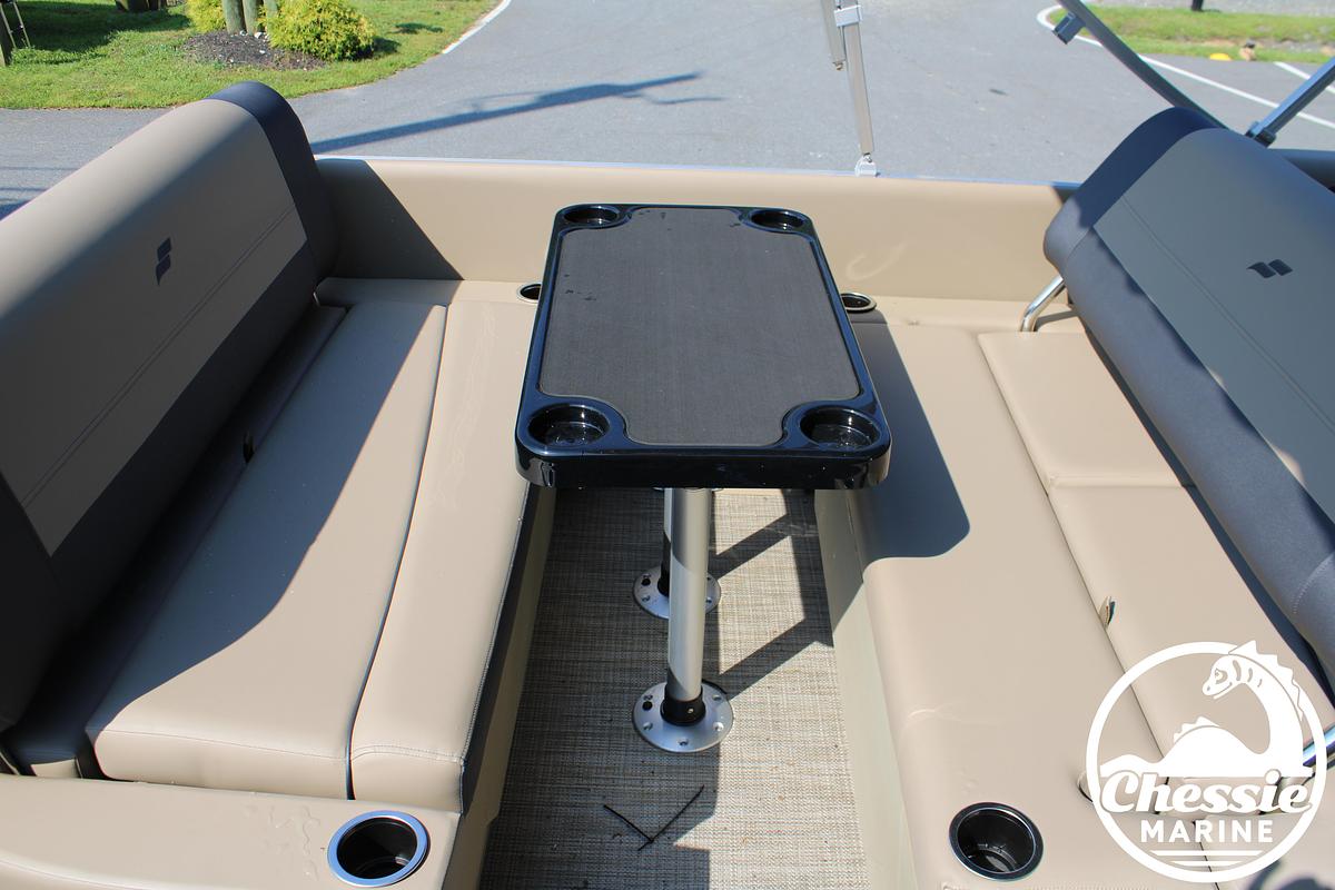 2026 Starcraft Pontoon EX 24 WEEKENDER