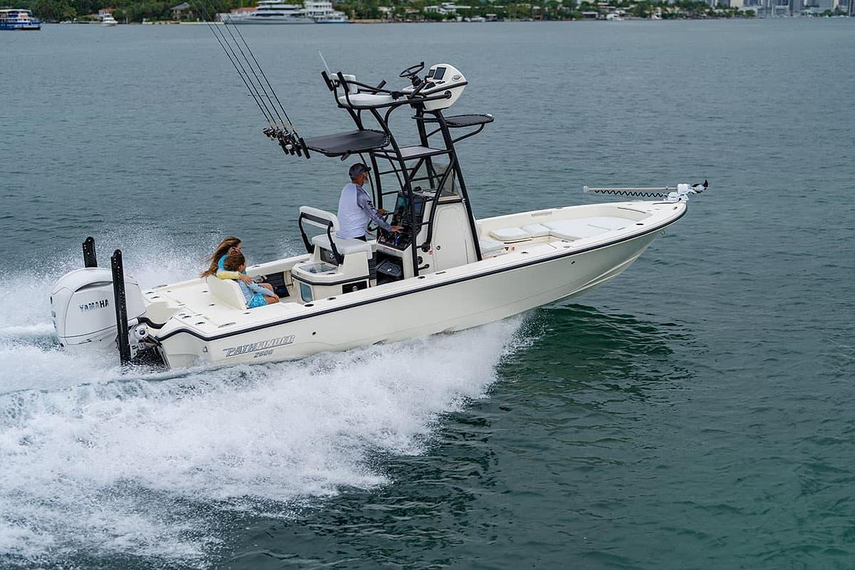 2027 Pathfinder 2600 HYBRID