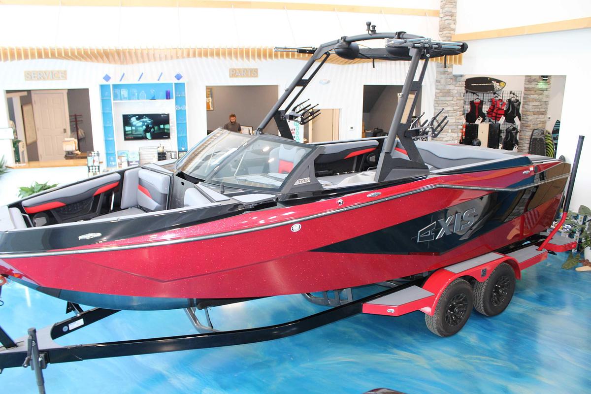 2025 Axis Core Series T235