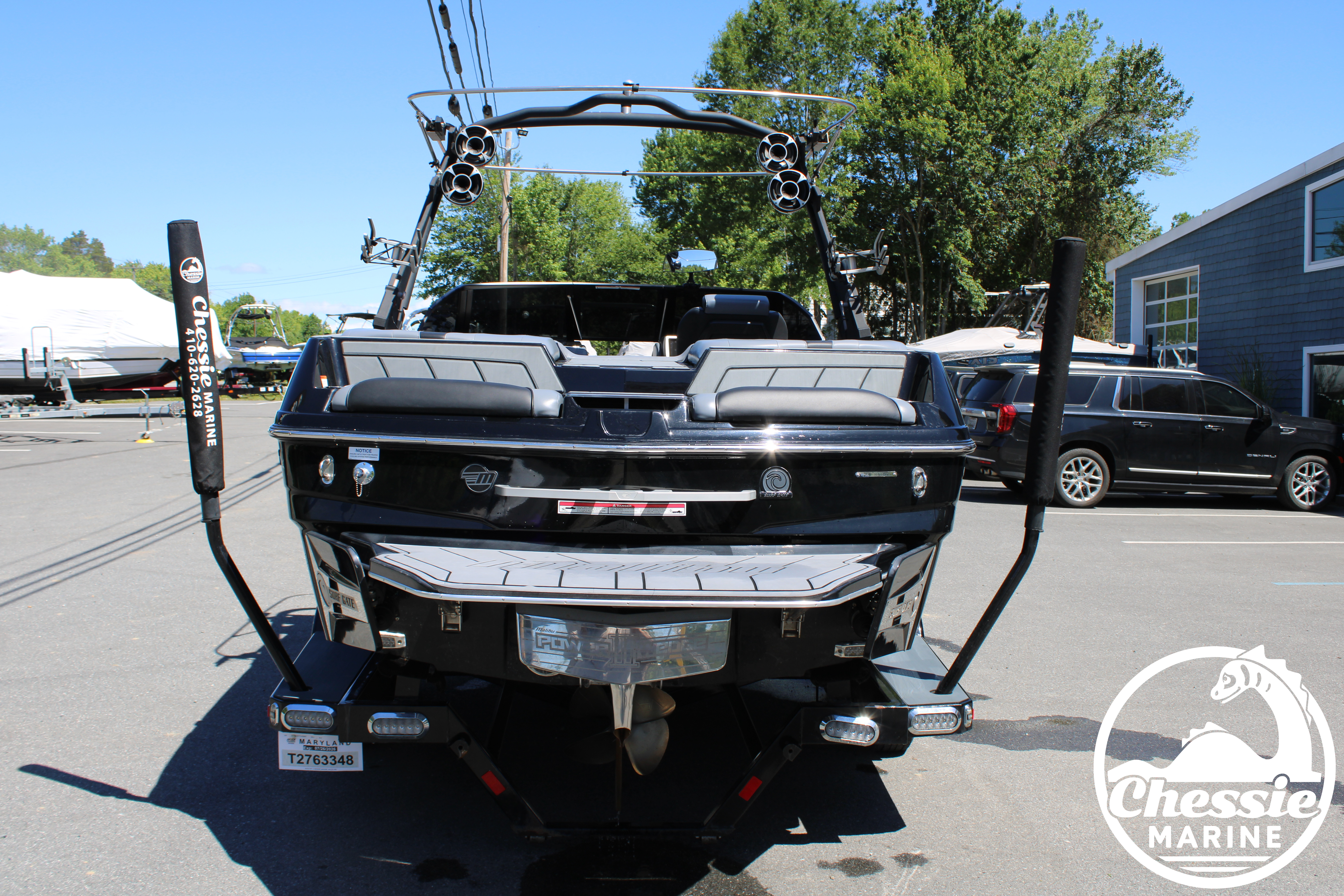 Used 2021 Malibu 23 LSV