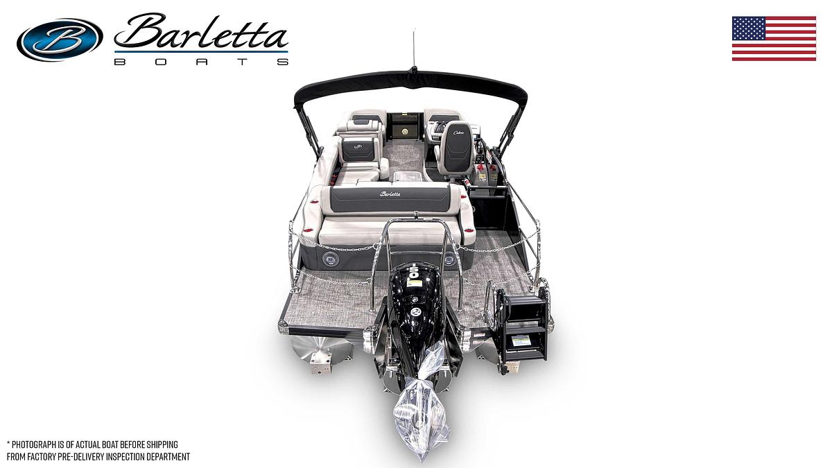 2026 Barletta Cabrio C22U