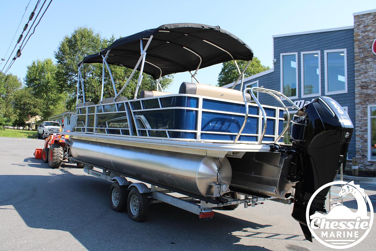 2026 Starcraft Pontoon EX 24 WEEKENDER
