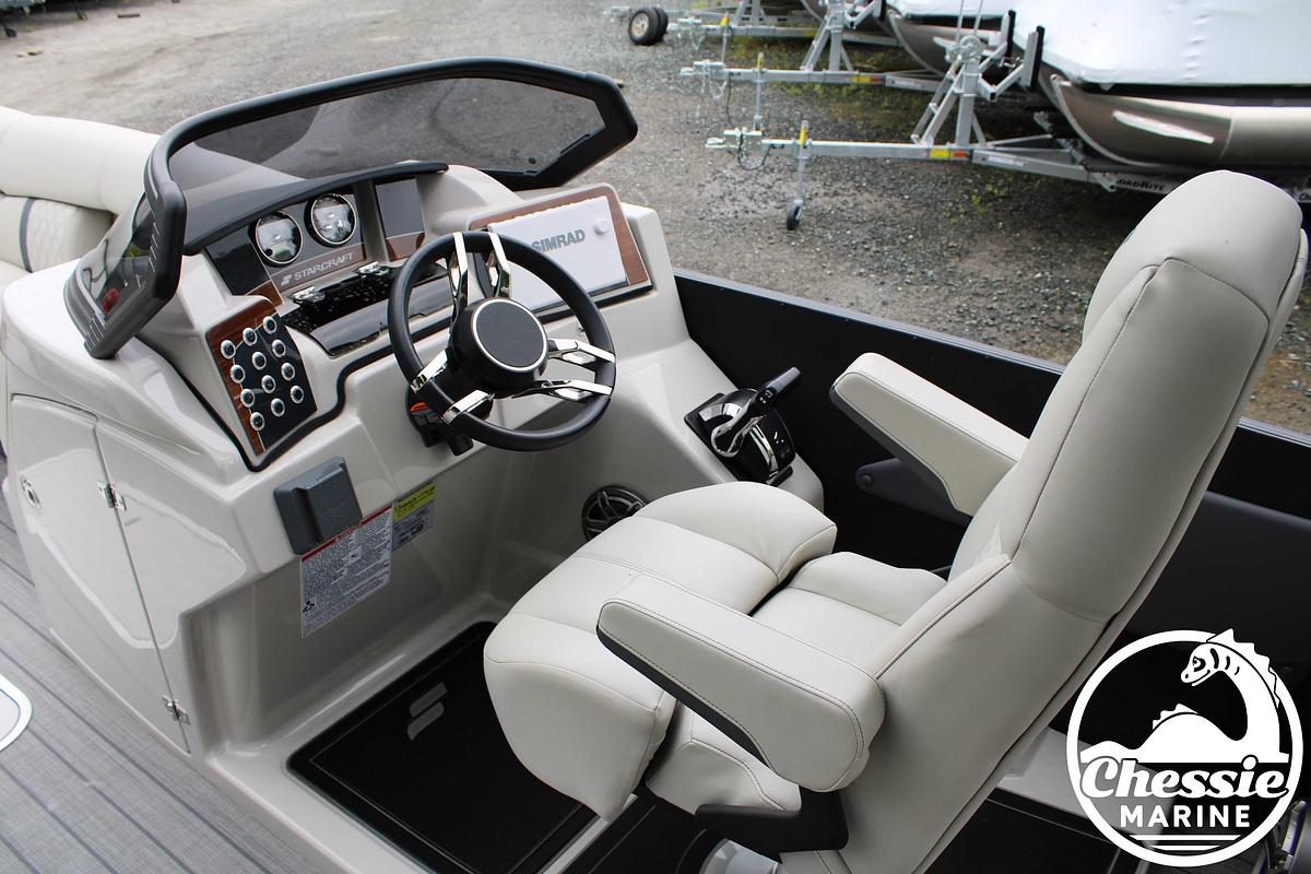 2025 Starcraft Pontoon RX 25 DL