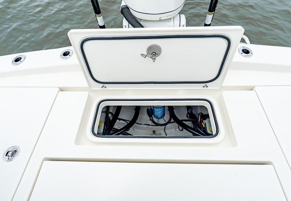 2027 Pathfinder 2600 HYBRID