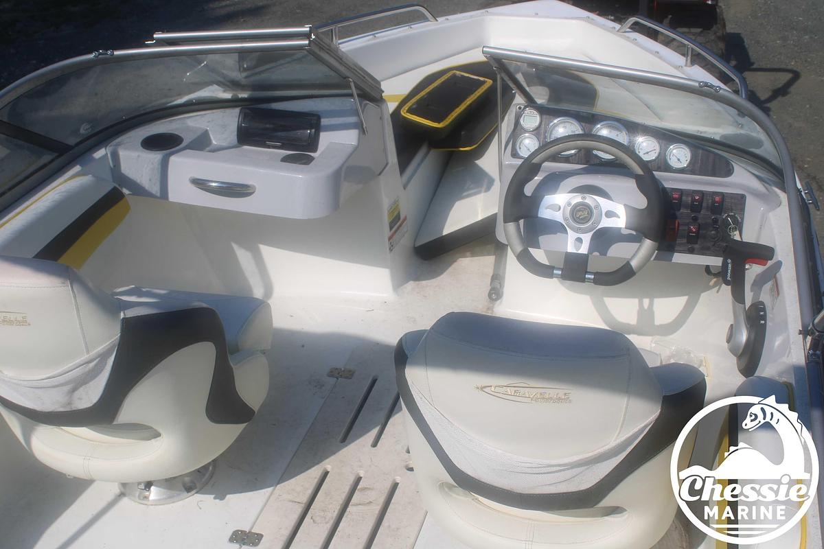 Used 2016 Caravelle 162