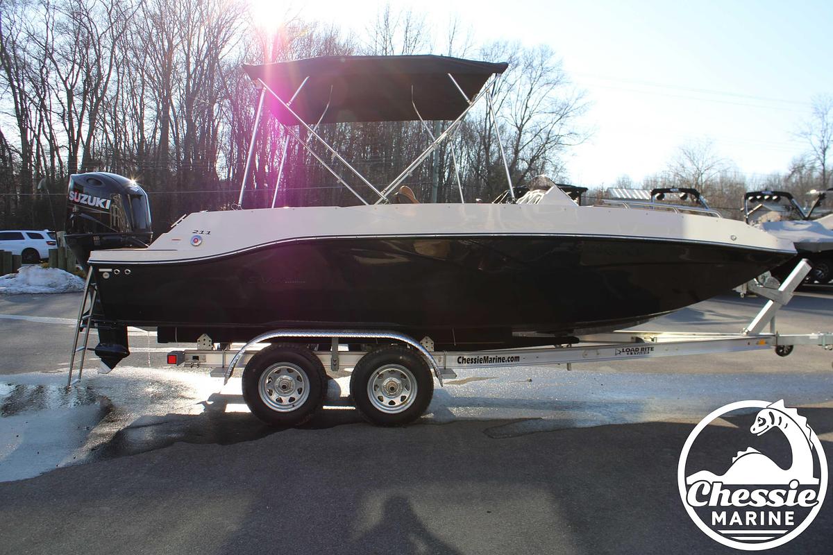 2026 Starcraft SVX 211 OB