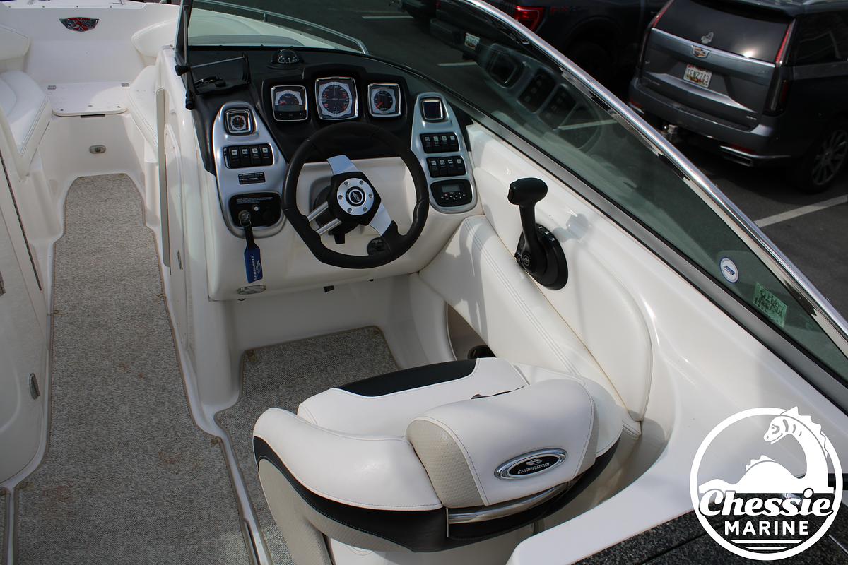 Used 2008 Chaparral S256