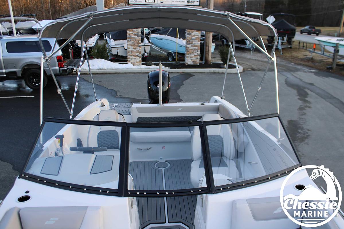 2026 Starcraft SVX 210 DC OB