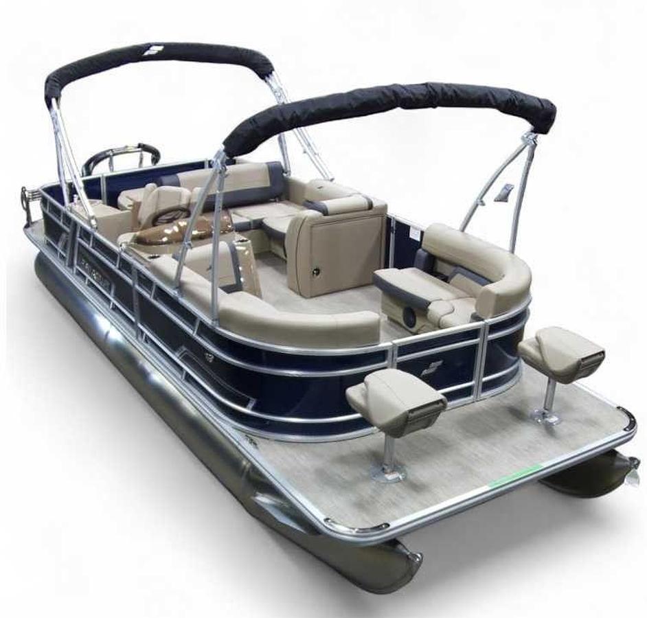 2026 Starcraft Pontoon EX 24 WEEKENDER