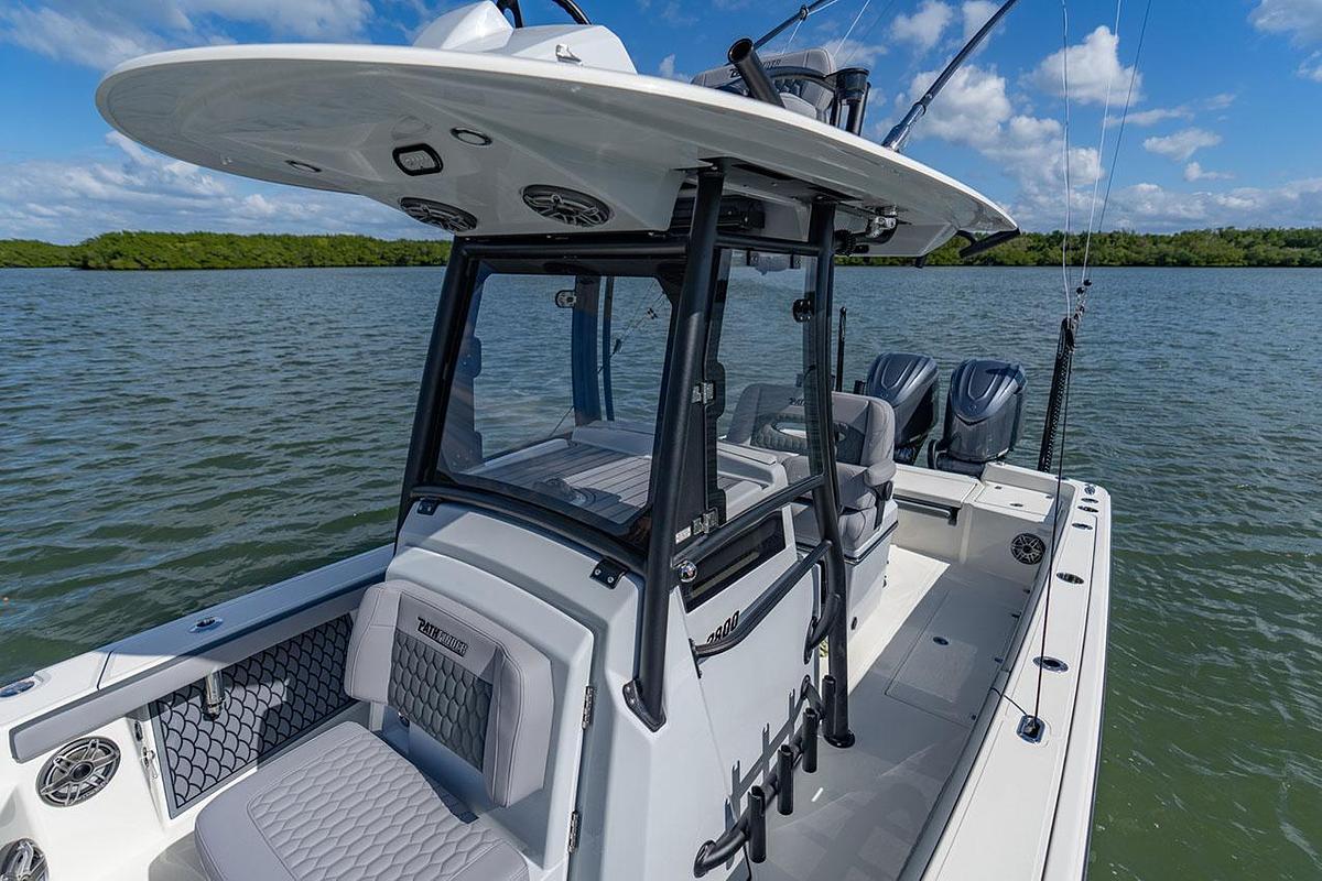 2027 Pathfinder 2800 HYBRID