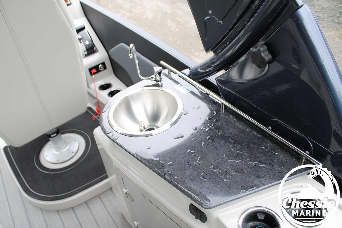 2025 Starcraft Pontoon RX 25 DL