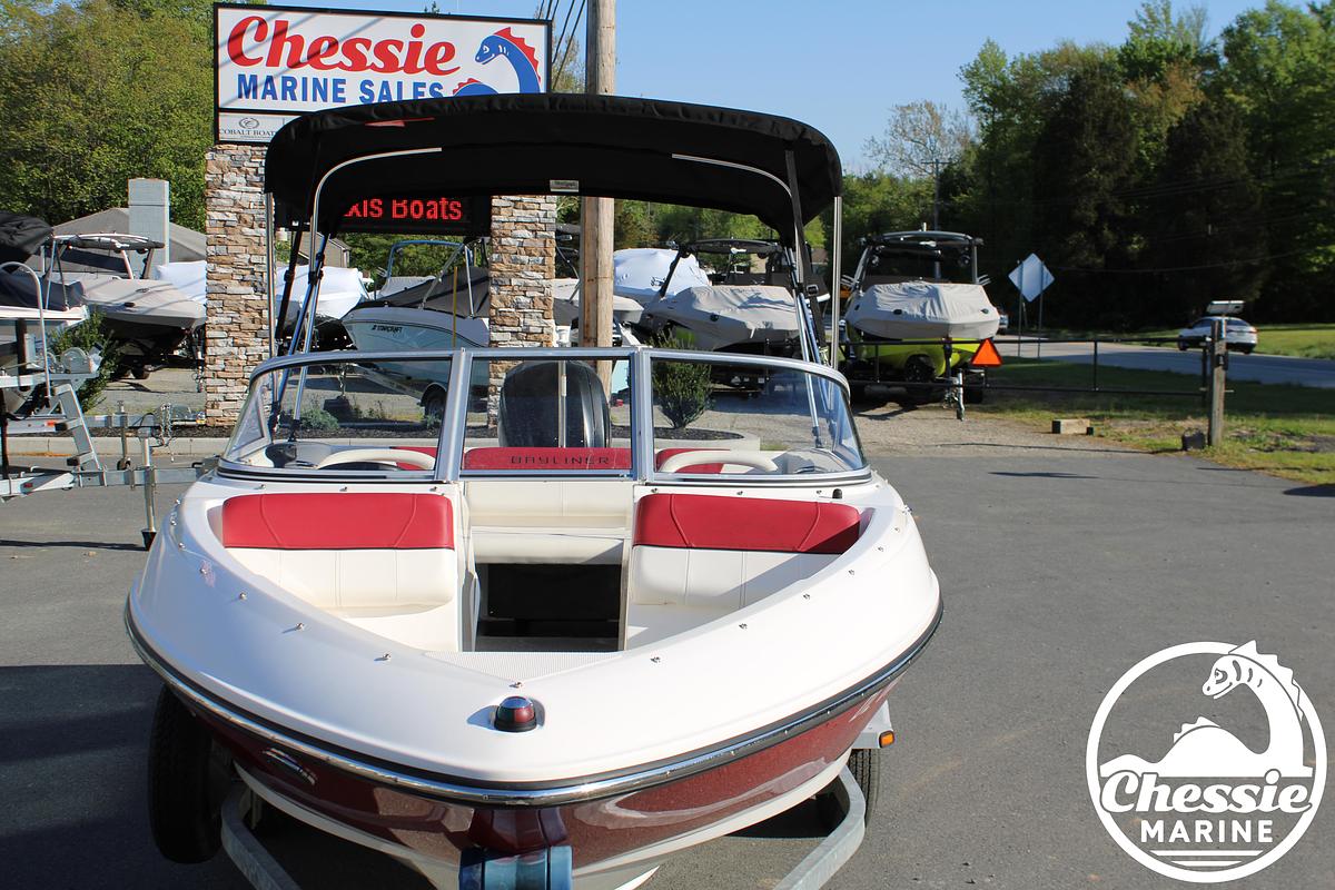 Used 2015 Bayliner 170