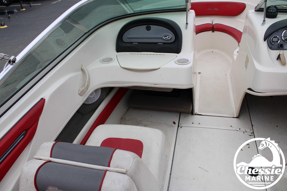 Used 2006 Sea Ray 205 Sport