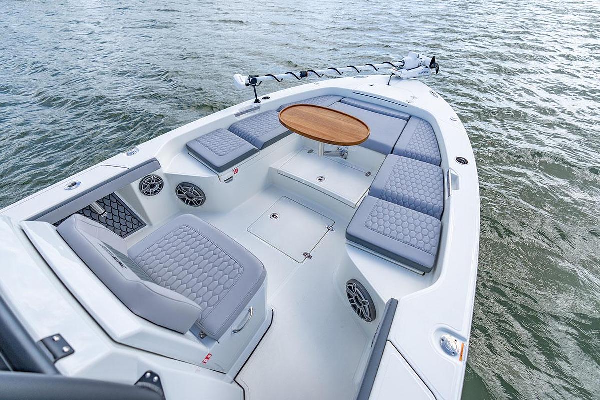 2027 Pathfinder 2800 HYBRID