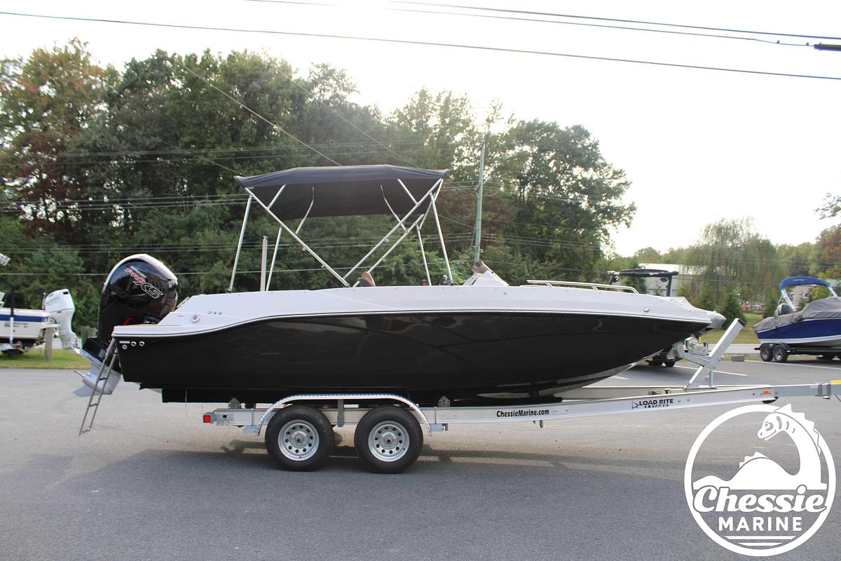 2026 Starcraft SVX 211 OB