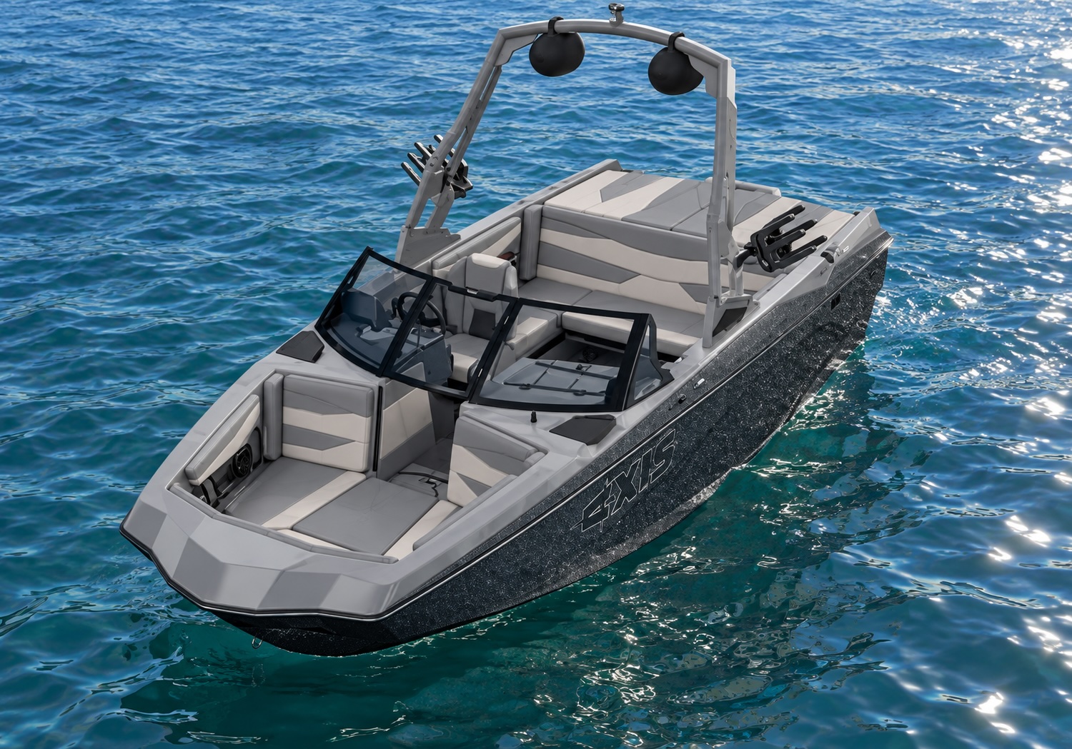 2027 Axis A200
