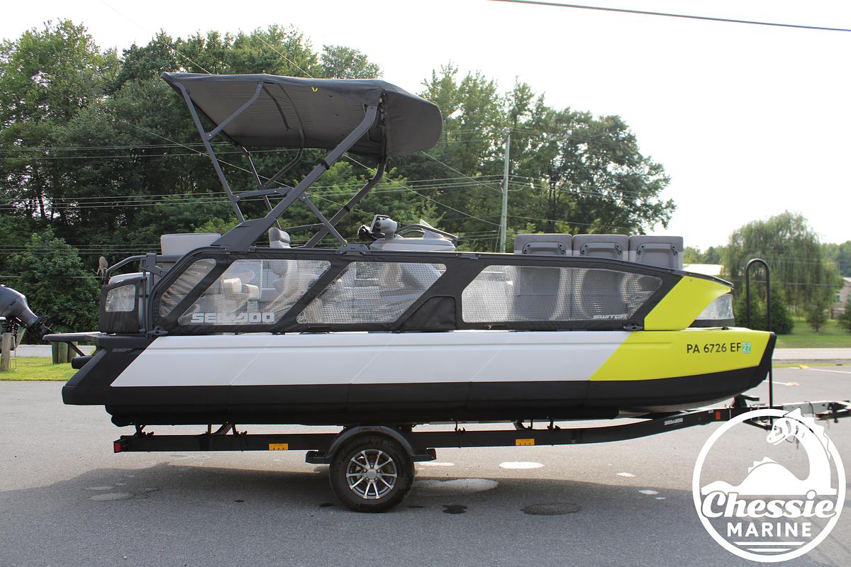 Used 2023 Sea-Doo Switch Sport 21